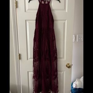 Honey belle romper dress